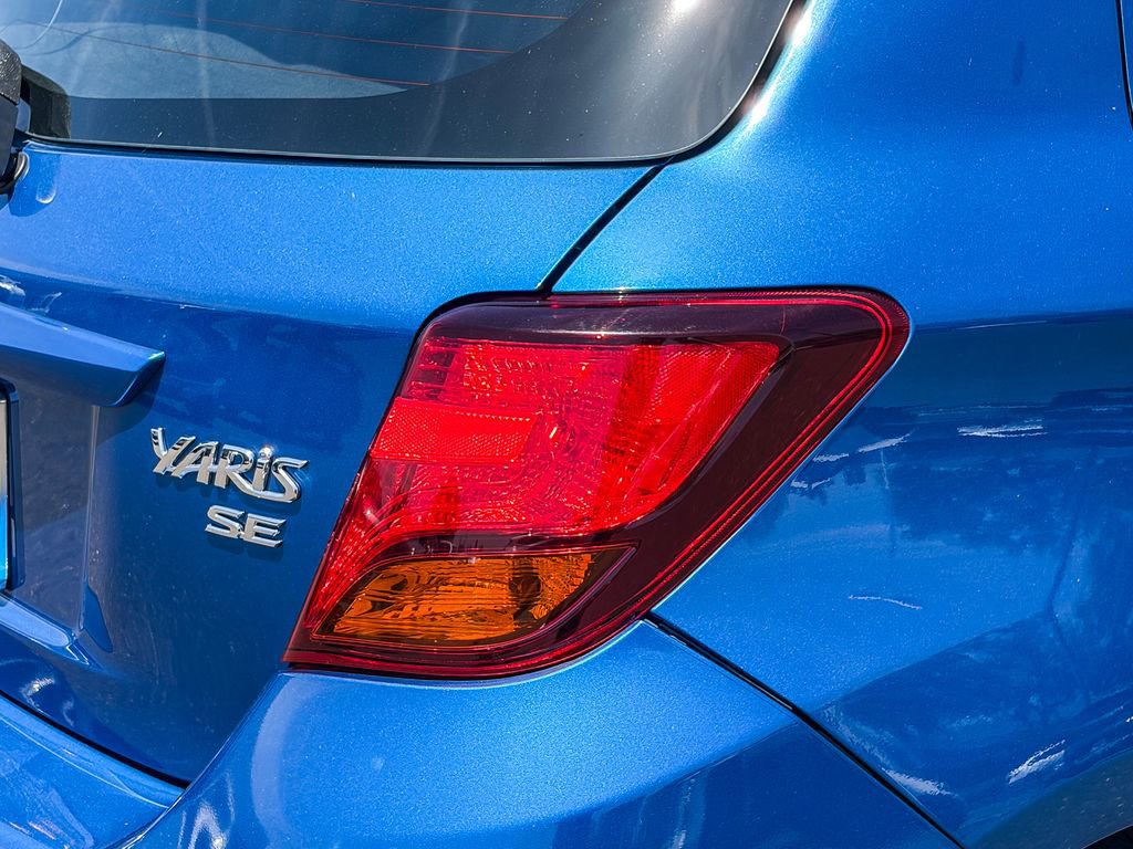 Used 2017 Toyota Yaris L FWD image 8