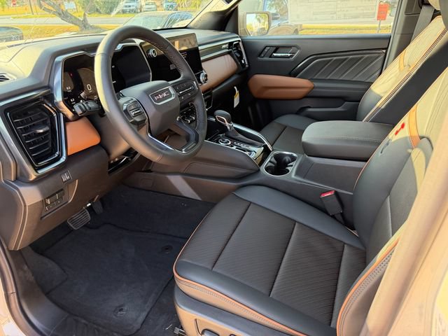 New 2026 GMC Canyon AT4 w/ Technology Plus Package AWD/4WD image 12