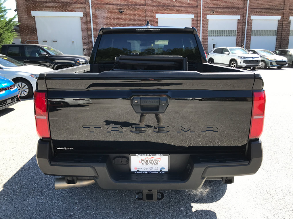 Certified 2024 Toyota Tacoma SR RWD image 6