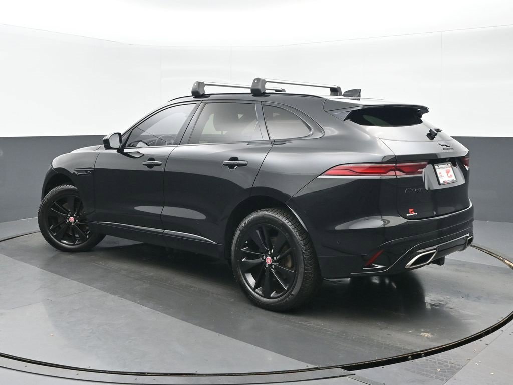Used 2021 Jaguar F-PACE S image 5