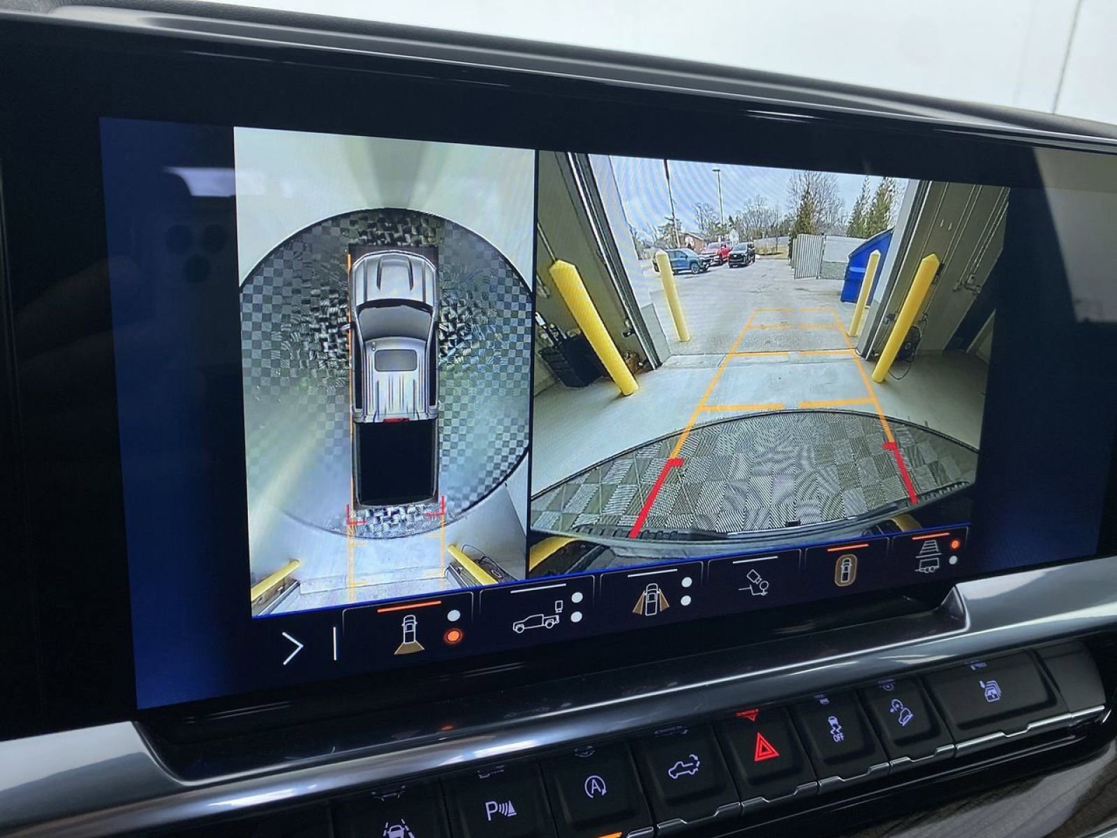 New 2026 Chevrolet Silverado 1500 RST w/ RST All Star Premium Package AWD/4WD image 7