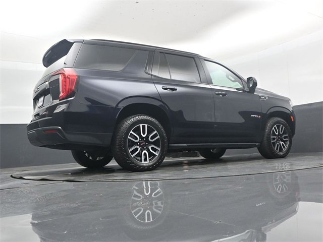 Used 2021 GMC Yukon AT4 w/ Rear Media and Nav Package image 39