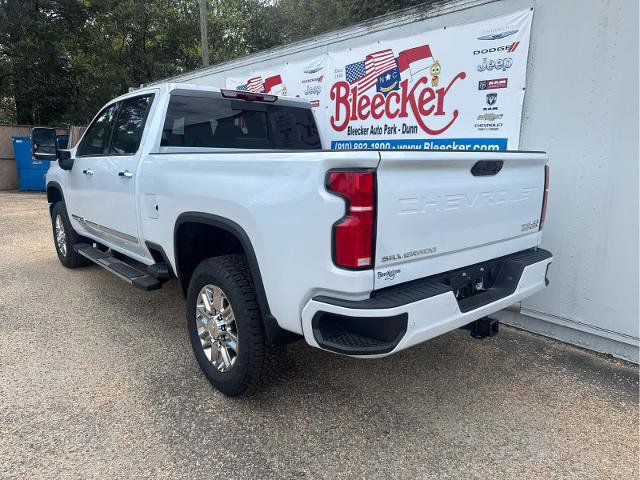 New 2026 Chevrolet Silverado 2500 High Country image 8