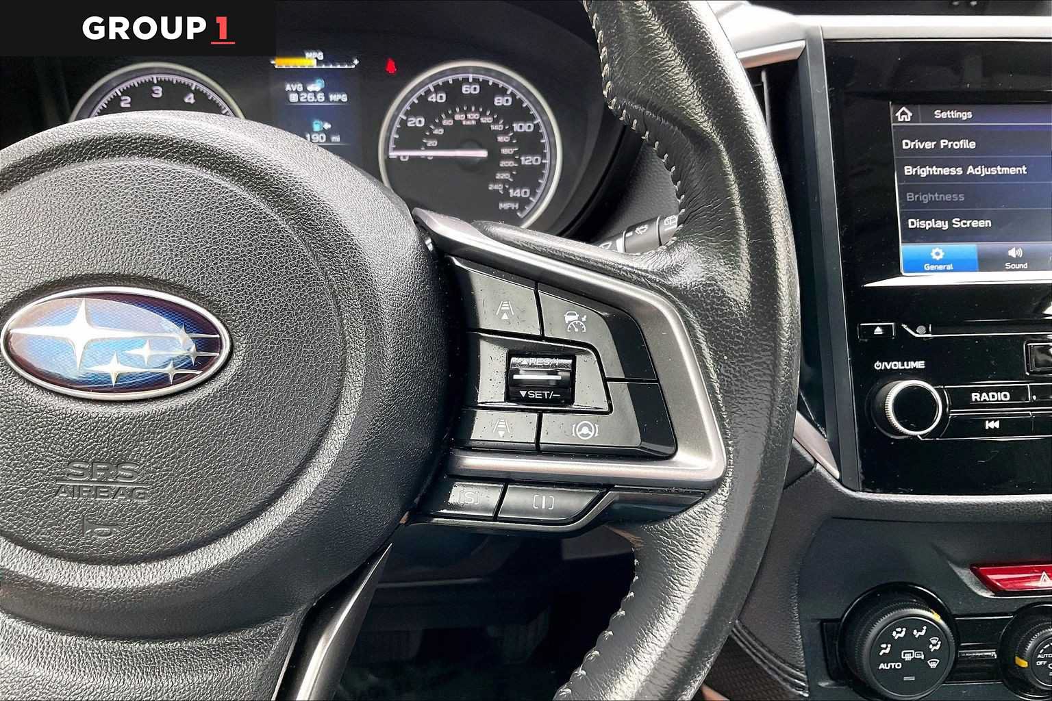 Certified 2023 Subaru Forester Premium AWD/4WD image 25
