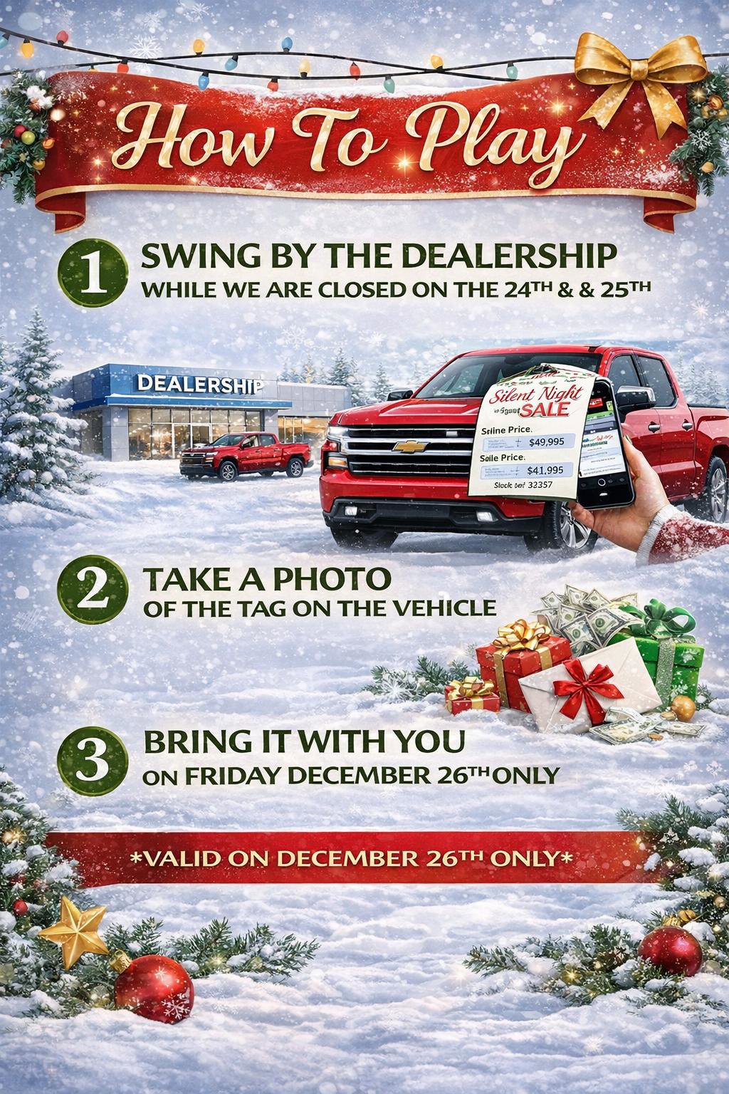 Certified 2023 GMC Terrain AT4 image 3