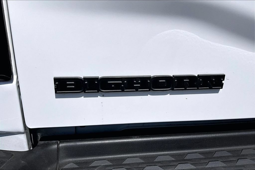 Certified 2026 RAM 2500 Big Horn AWD/4WD image 23