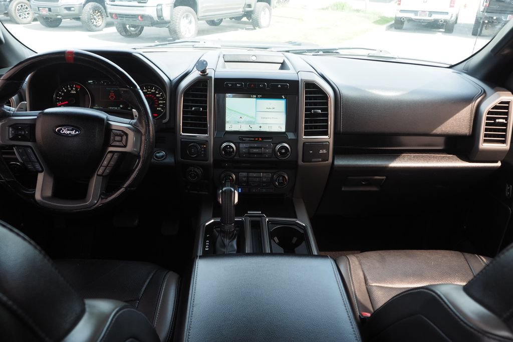 Used 2018 Ford F150 Raptor w/ Equipment Group 802A Luxury AWD/4WD image 18