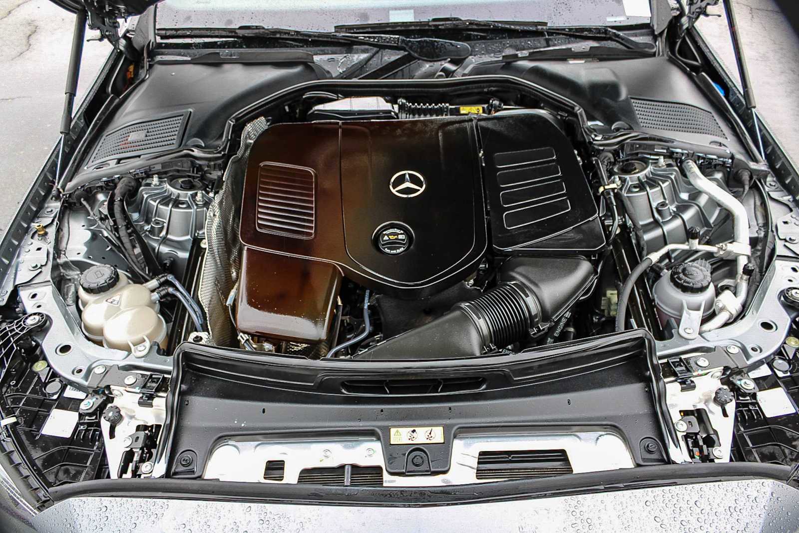 Used 2023 Mercedes-Benz C 300 Sedan image 24