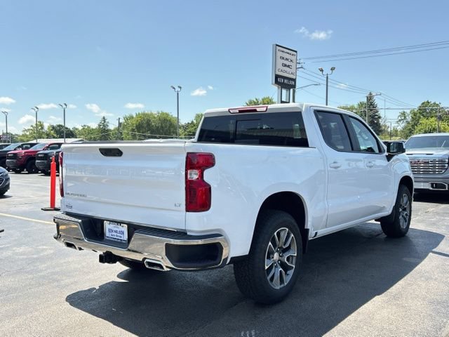 New 2026 Chevrolet Silverado 1500 LT w/ All Star Edition Plus AWD/4WD image 11