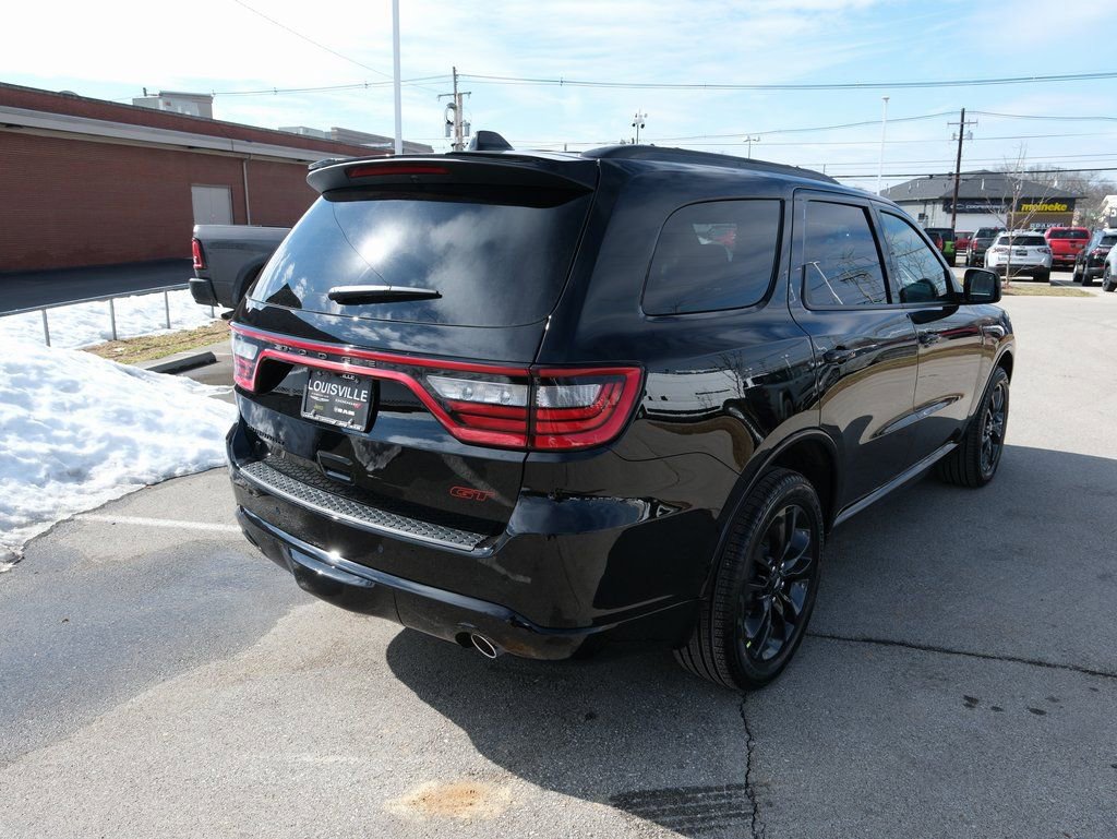 New 2026 Dodge Durango GT image 8