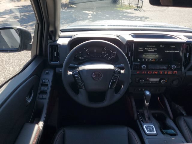 New 2026 Nissan Frontier PRO-4X w/ Pro Premium Package AWD/4WD image 26
