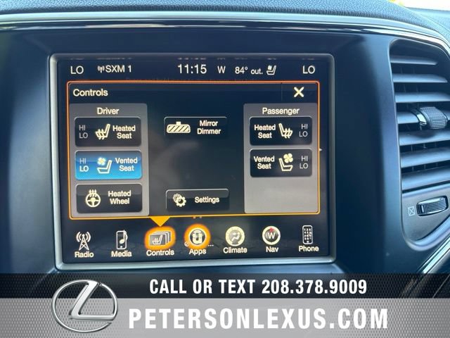 Used 2015 Jeep Grand Cherokee Summit w/ Platinum Series Group AWD/4WD image 15