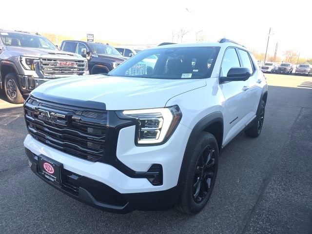 New 2026 GMC Terrain Elevation w/ Black Edition AWD/4WD image 7