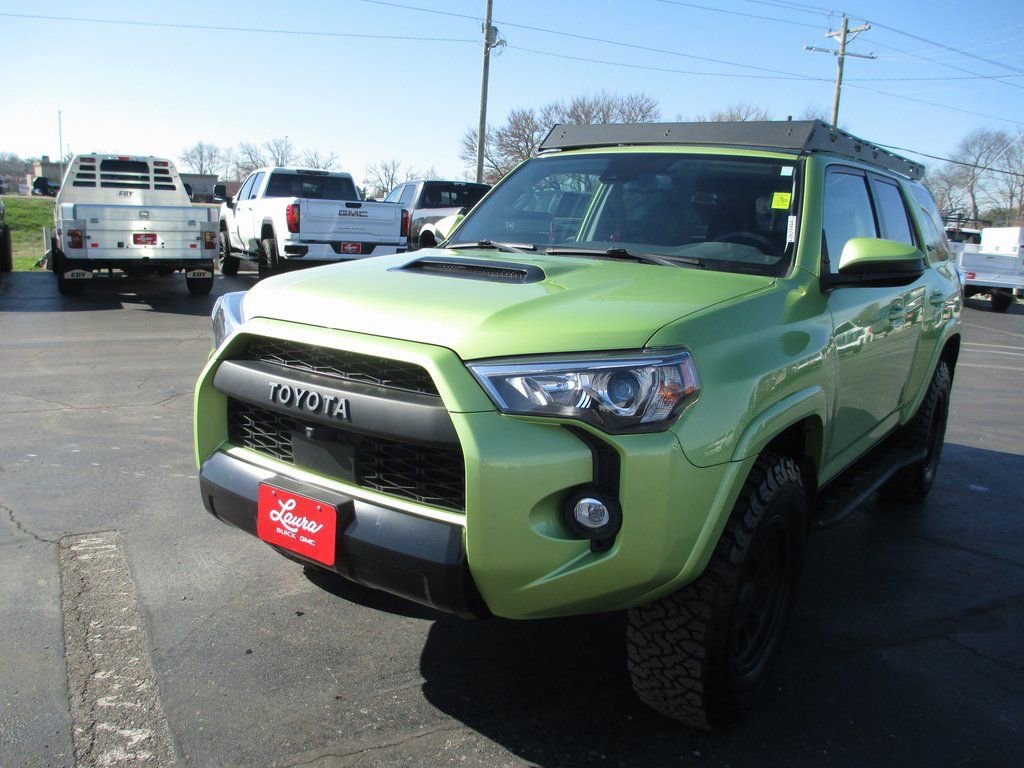 Used 2022 Toyota 4Runner TRD Pro image 10