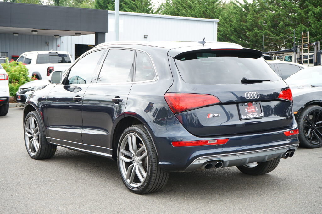 Used 2015 Audi SQ5 Premium Plus w/ Technology Package image 4