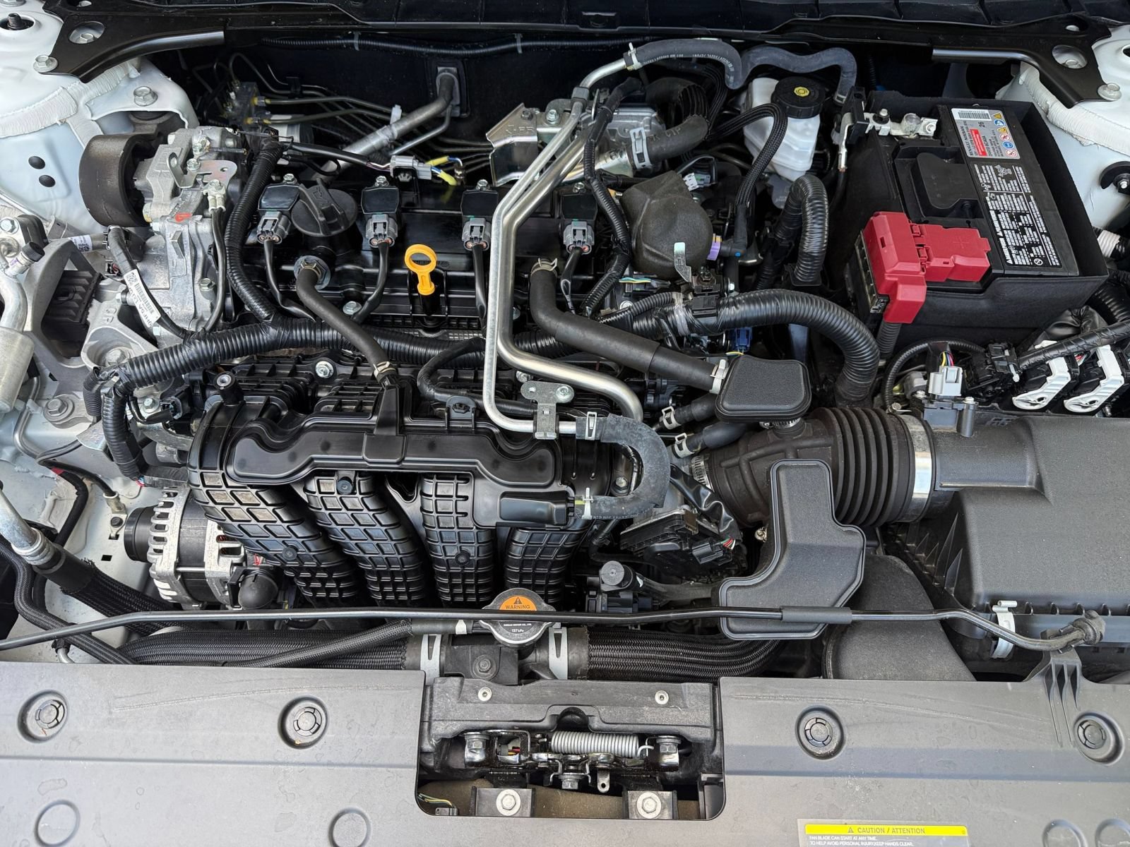 Used 2025 Nissan Altima 2.5 SV FWD image 29