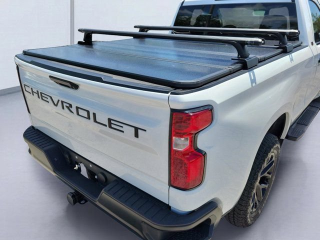 Used 2026 Chevrolet Silverado 1500 W/T w/ WT Value Package RWD image 5