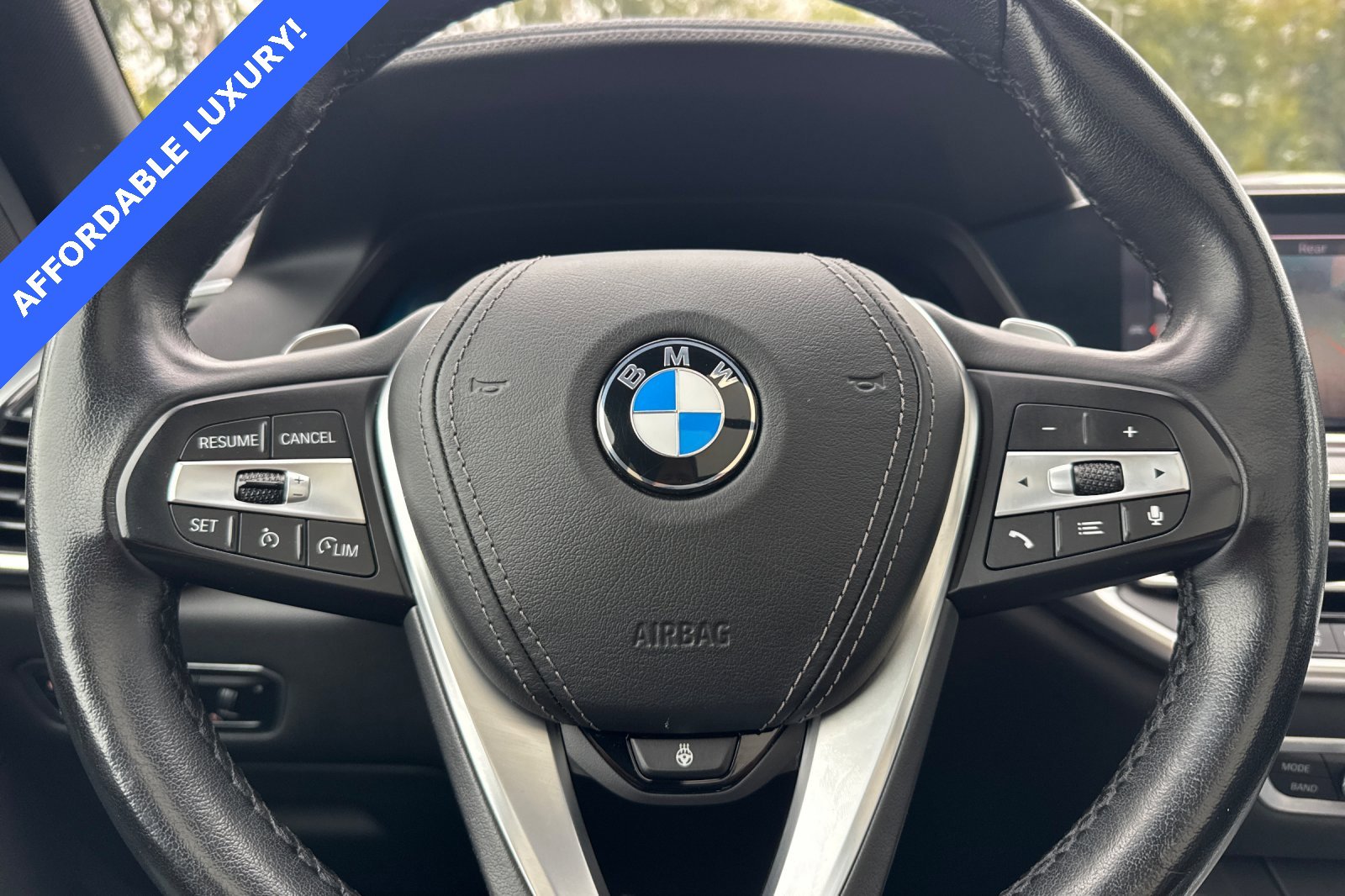 Used 2020 BMW X5 xDrive40i w/ Parking Assistance Package image 24