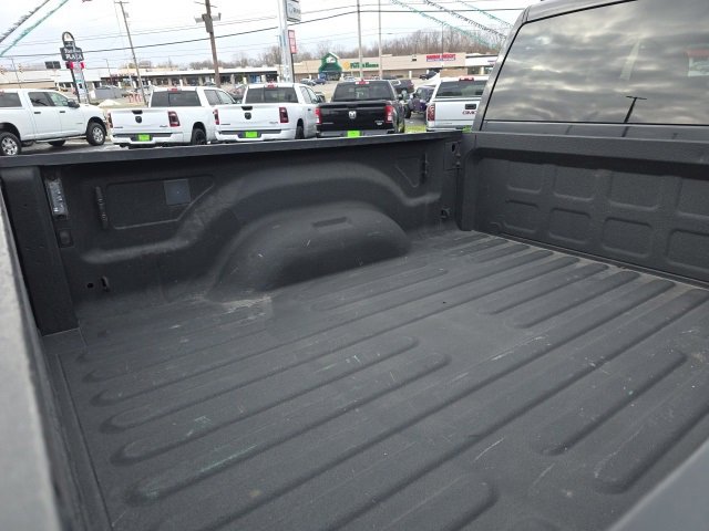 Used 2024 RAM 2500 Big Horn w/ Night Edition image 7
