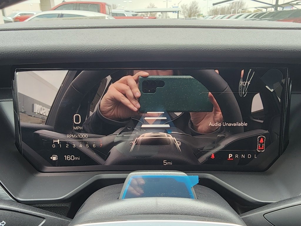 New 2025 GMC Acadia Elevation w/ Super Cruise Package image 27