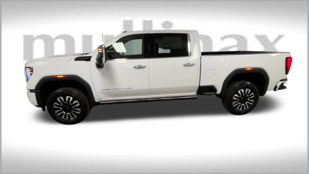 New 2026 GMC Sierra 2500 Denali Ultimate w/ Max Trailering Package image 52