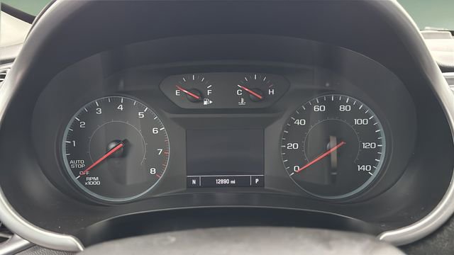 Used 2025 Chevrolet Malibu RS image 12