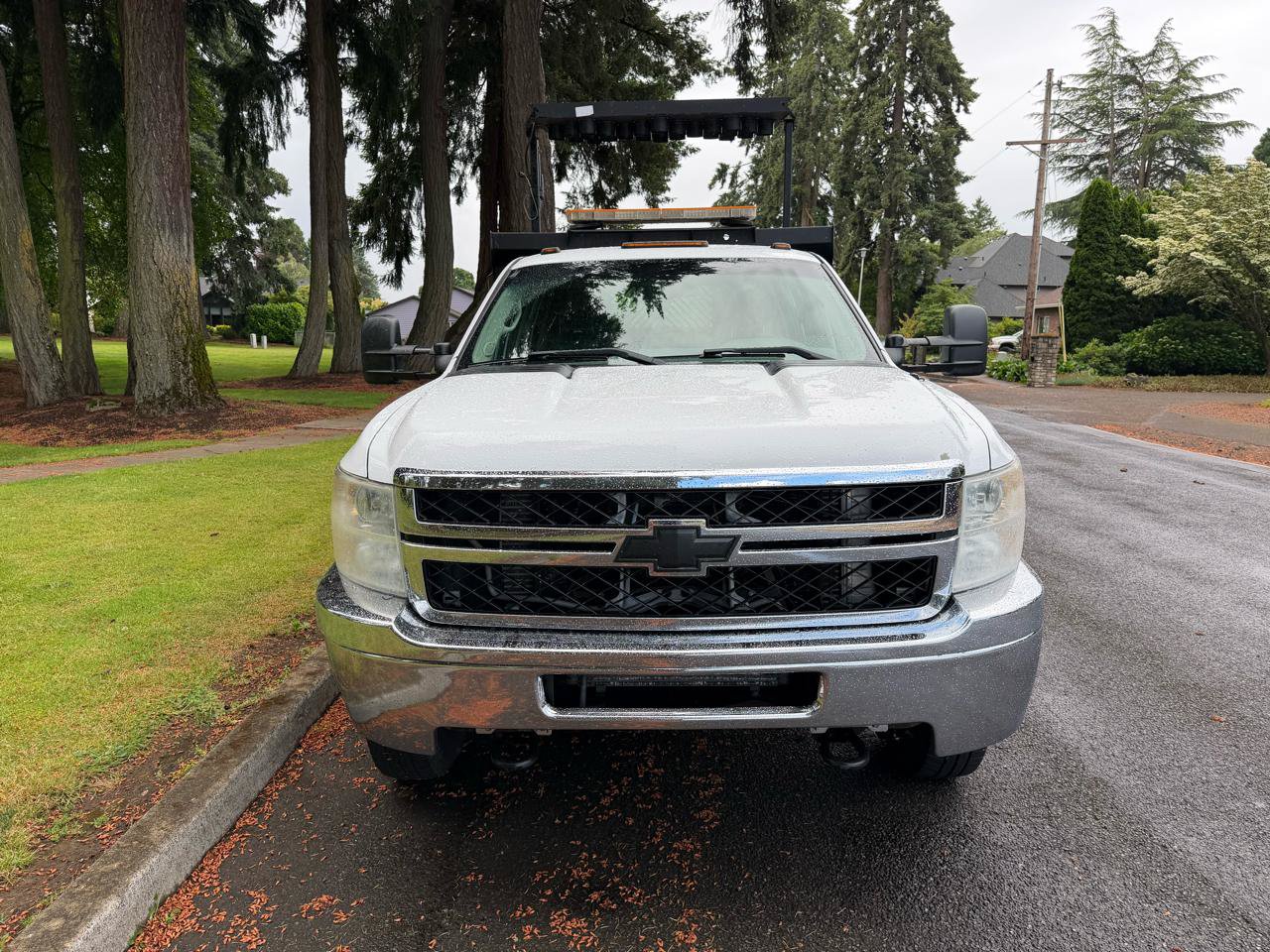 Used 2011 Chevrolet Silverado 3500 W/T RWD image 8
