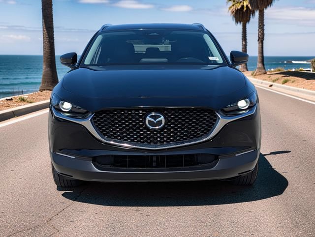 Certified 2024 MAZDA CX-30 AWD 2.5 S w/ Select Sport Pkg image 4