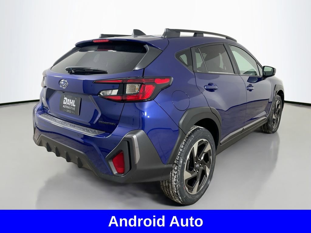 New 2026 Subaru Crosstrek 2.5i Limited image 7
