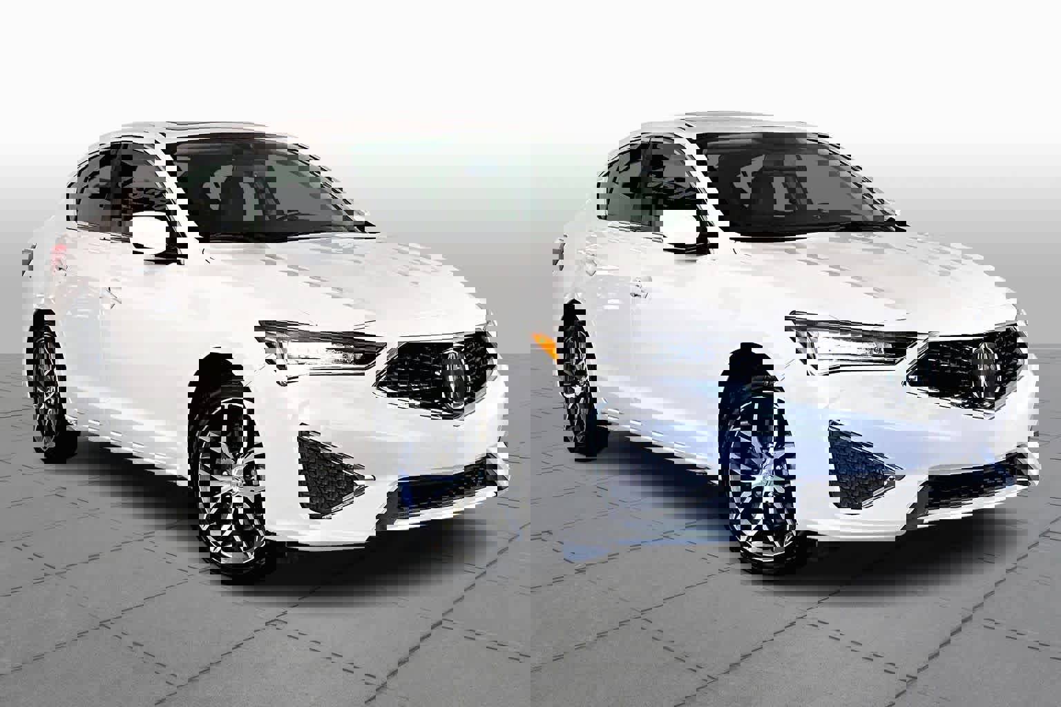 Used 2020 Acura ILX w/ Premium Package image 3