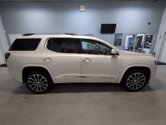 Certified 2021 GMC Acadia Denali w/ GMC Pro Grade Package image 6