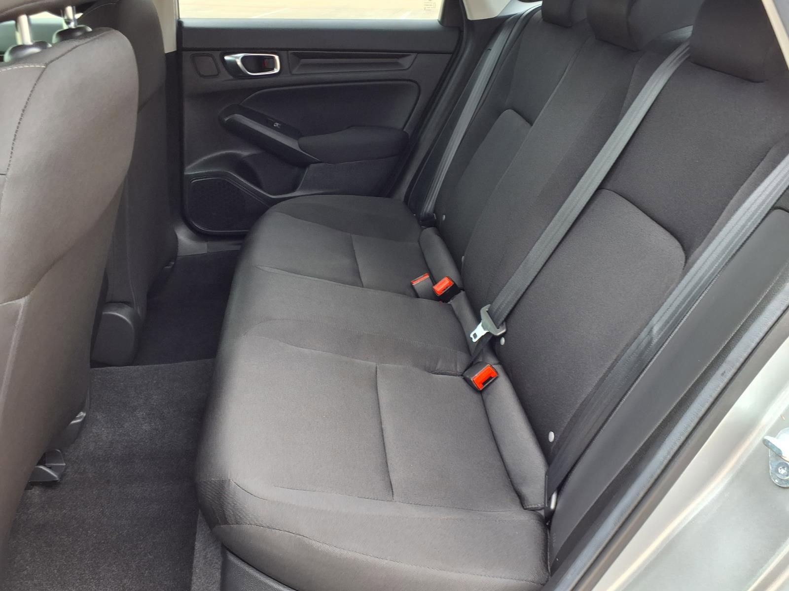 Used 2026 Honda Civic LX image 24