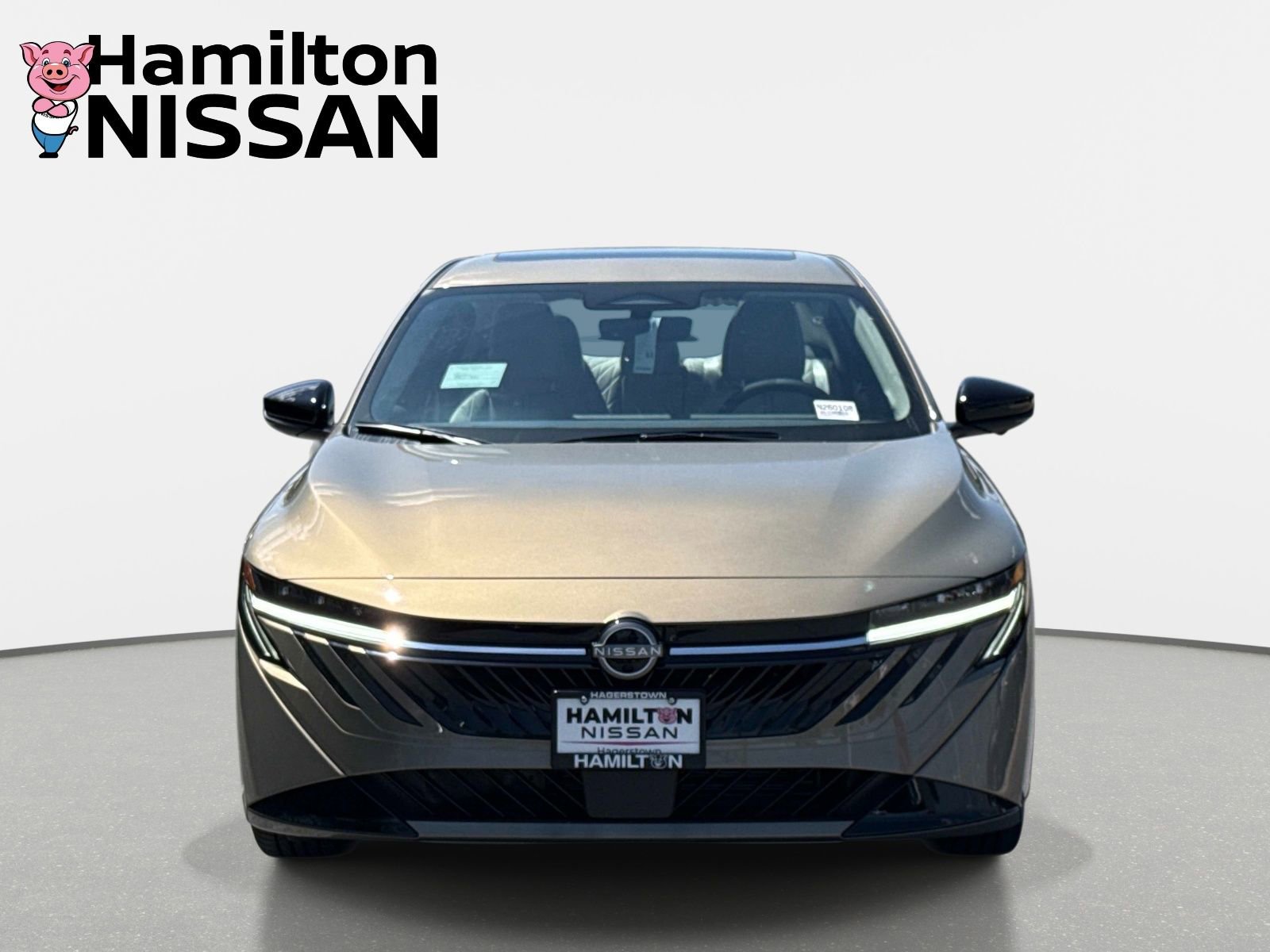 New 2026 Nissan Sentra SL w/ Floor Mat Package FWD image 6