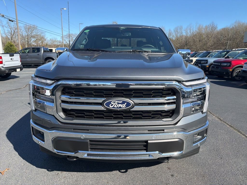 New 2026 Ford F150 Lariat w/ Equipment Group 502A High image 26