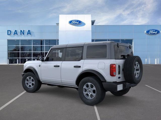 New 2026 Ford Bronco Big Bend image 4