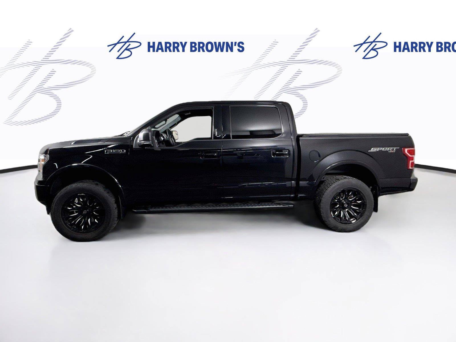 Used 2019 Ford F150 XLT w/ Equipment Group 302A Luxury AWD/4WD image 27