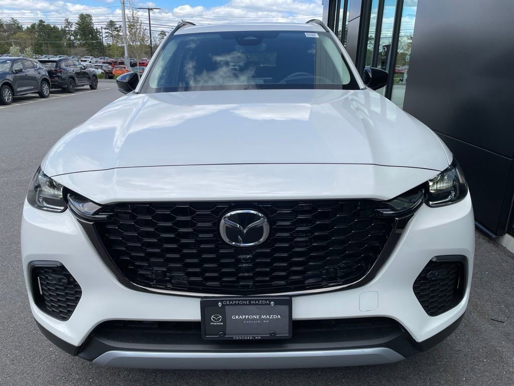 New 2026 MAZDA CX-70 3.3 Turbo w/ Premium Package AWD/4WD image 3