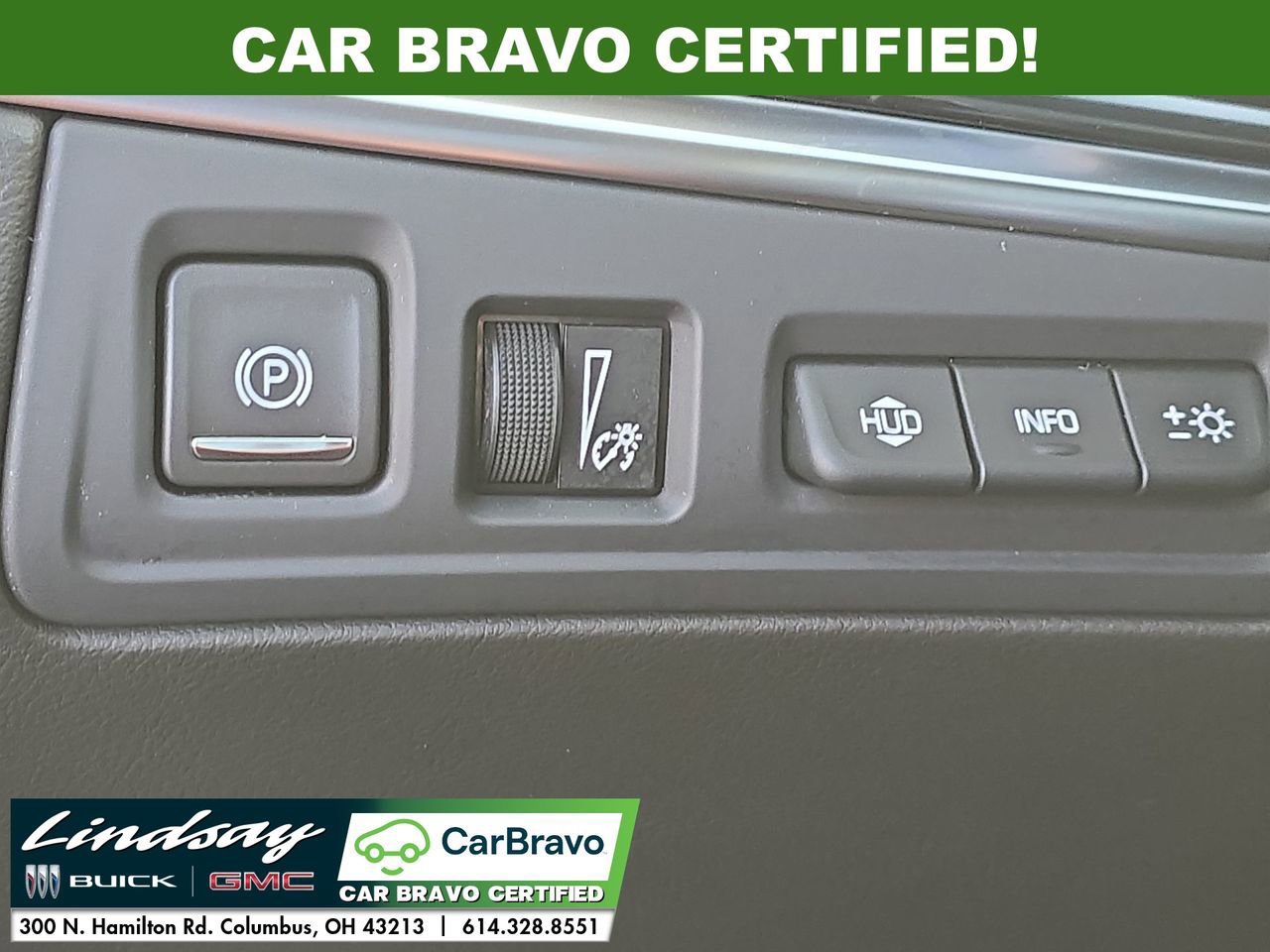 Certified 2024 Cadillac XT6 Sport w/ Platinum Package image 18