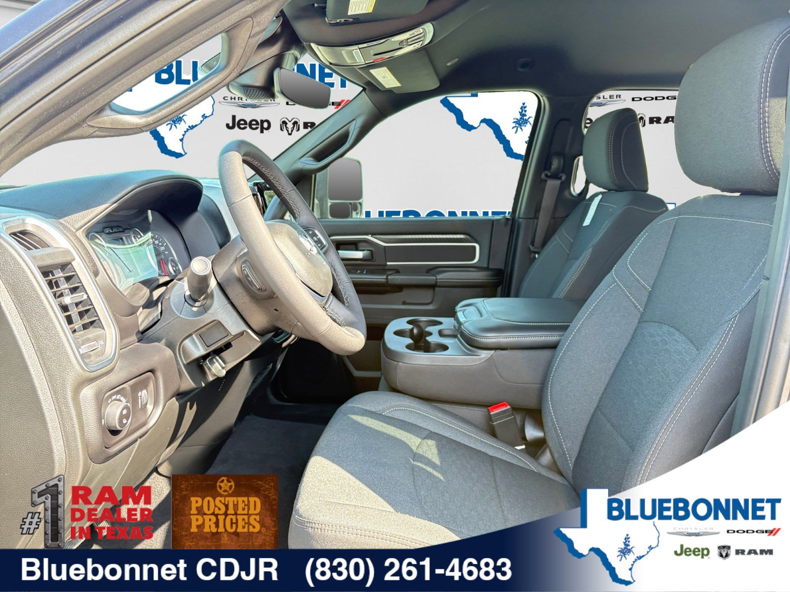 New 2027 RAM 3500 Lone Star AWD/4WD image 11