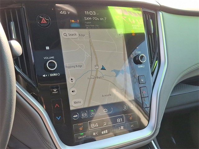 Used 2025 Subaru Outback Premium image 16