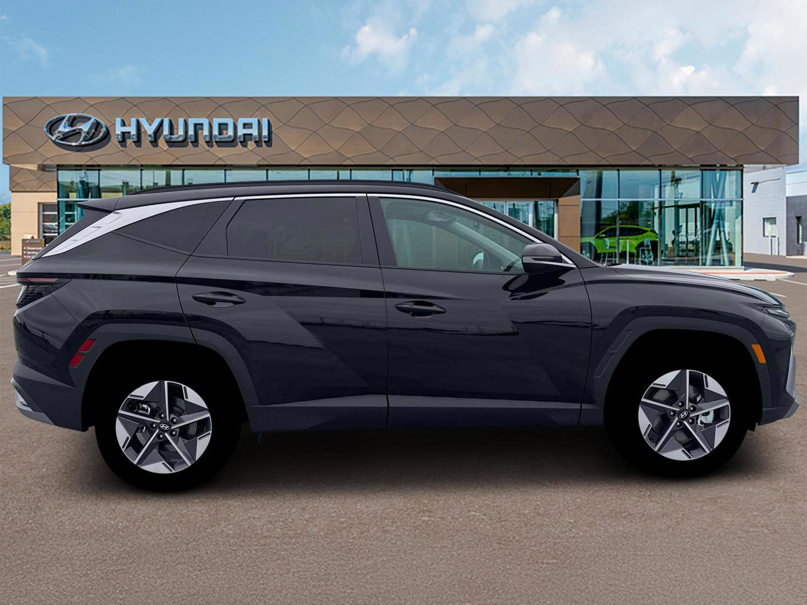 New 2026 Hyundai Tucson SEL image 9