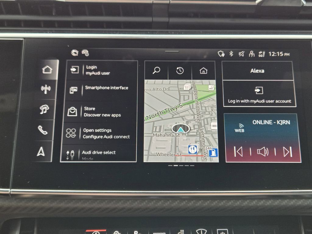 New 2026 Audi SQ8 Prestige image 21