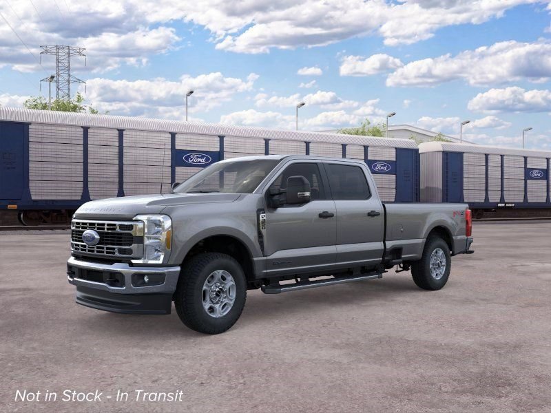 New 2026 Ford F350 XLT w/ FX4 Off-Road Package