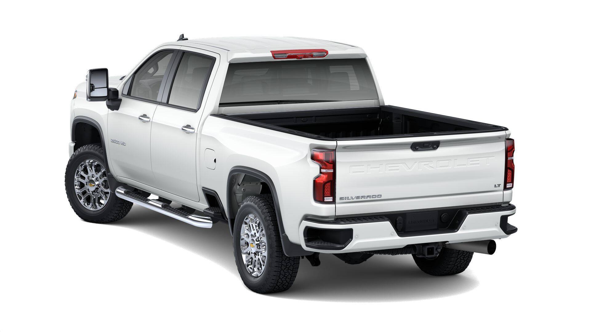 New 2026 Chevrolet Silverado 2500 LT w/ Z71 Chrome Sport Edition AWD/4WD image 26