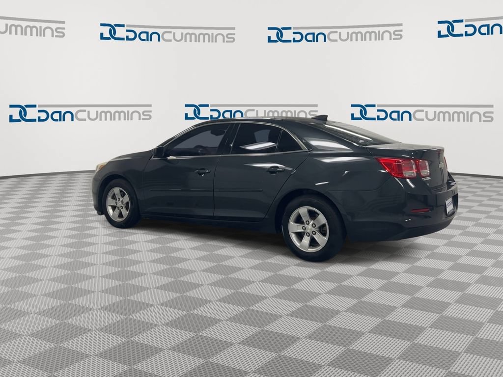 Used 2016 Chevrolet Malibu LS w/ Protection Package FWD image 6