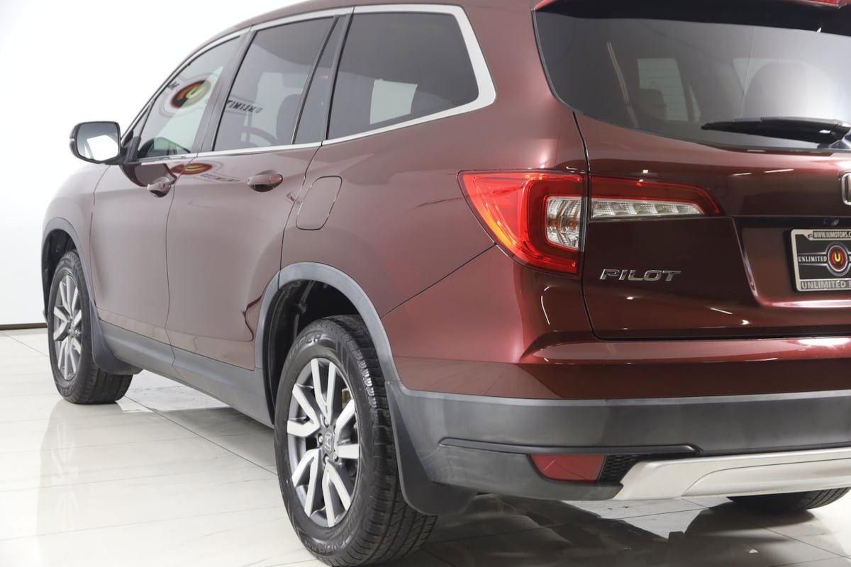 Used 2020 Honda Pilot EX image 21