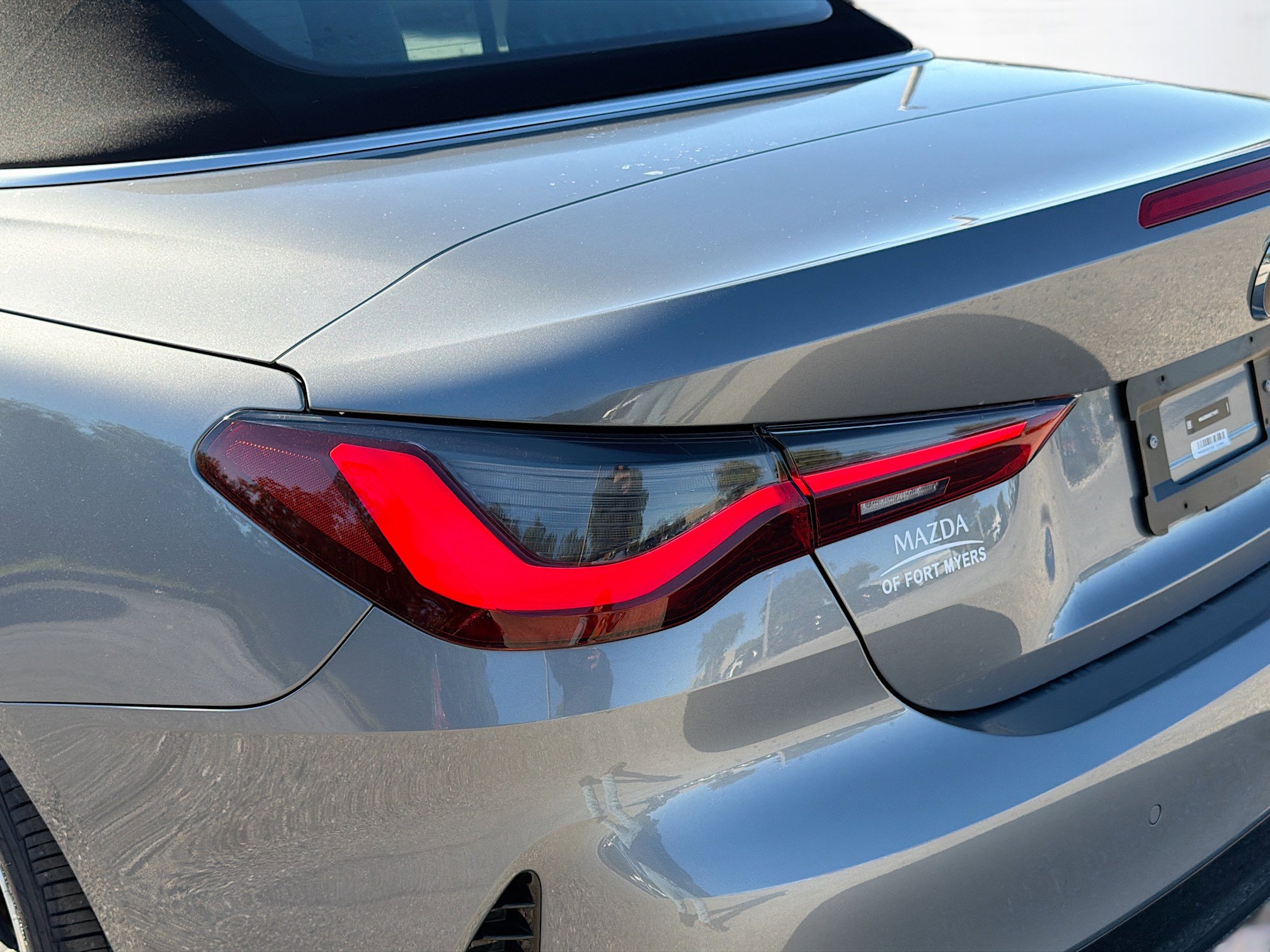 Used 2025 BMW 430i Convertible image 10