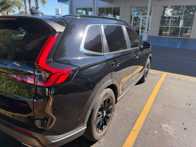 Used 2025 Honda CR-V Sport image 8