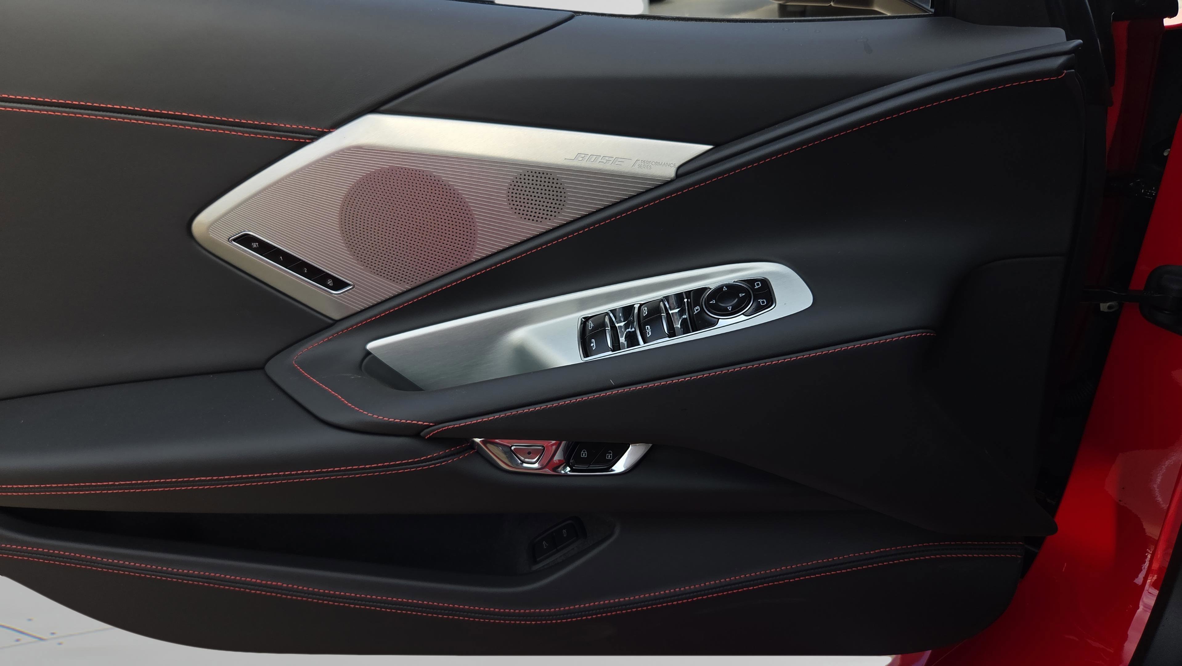 New 2026 Chevrolet Corvette Stingray Premium Conv w/ Z51 Performance Package image 32