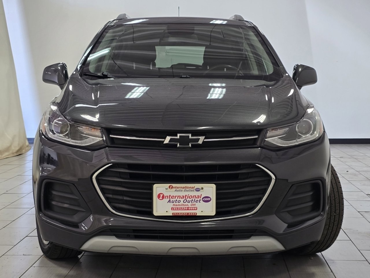 Used 2019 Chevrolet Trax LT w/ Driver Confidence Package image 8